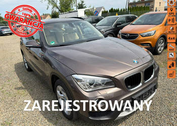 BMW X1 navi, automat, xdrive, 100tys.km! I (E84) (2009-2015)