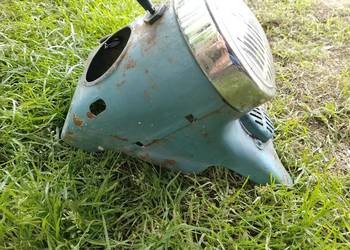 Lampa przód Komar