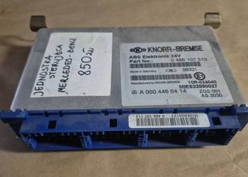 Jednostka sterujaca Mercedes Benz