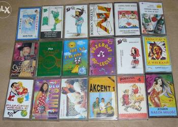 Kasety magnetofonowe