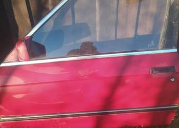 Drzwi kompletne BMW e30 lewe
