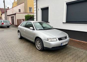 Syndyk sprzeda samochód Audi A3