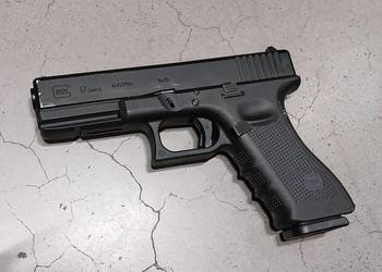 Replika pistolet ASG Glock 17 gen 4. 6 mm green gas (050-019) Przecena