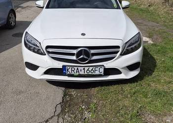 Mercedes C160 W205