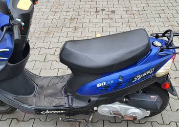 Skuter 4T 50 cm3 Skuter 4T 50 cm3