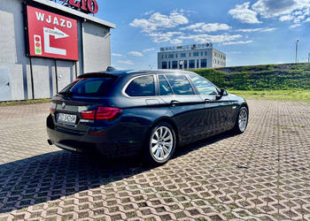 BMW F11 520D