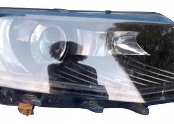 LAMPA PRAWY PRZÓD EUROPA XENON SKODA OCTAVIA III 3 2012- 5E1941018B