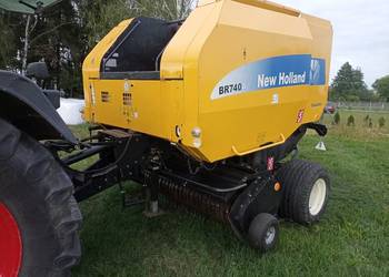 New Holland 740A CROP CUTTER.