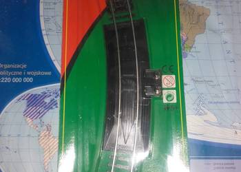 Tor zasilający łukowy mehano H0