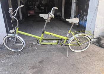 Rower Romet duet 1975