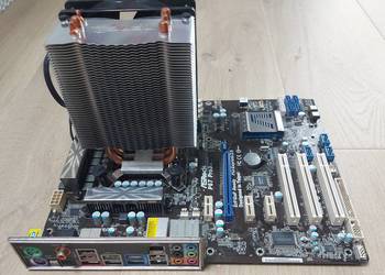Płyta ASRock P67 PRO3 + procesor Intel Core i7 -2600K
