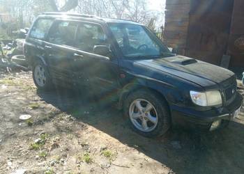 Subaru Forester 20 b turbo