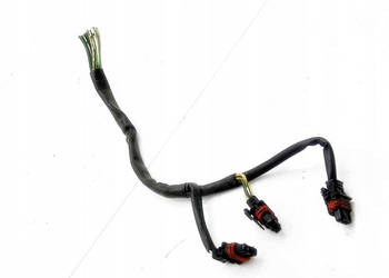 WIĄZKA WTRYSKIWACZY MERCEDES 2.4 V6 W210 S210 E240