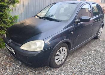 Opel Corsa C 1,0 benzyna