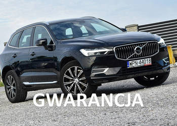 Volvo XC 60 2,0D4 Inscription Ful Led Navi Skóra Kamera Gwarancja II (2017…