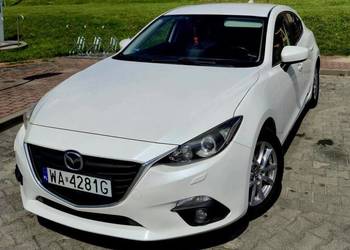 Mazda 3 BM, 2013 rok Hatchback