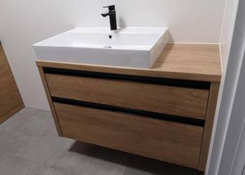 Szafka pod umywalkę 100 cm