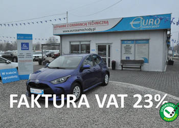 Toyota Yaris 1.5 Dynamic Force 125KM Comfort Kamera IV (2020-)