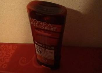 Żel pod prysznic ciało włosy broda. 400ml XXL L'Oreal