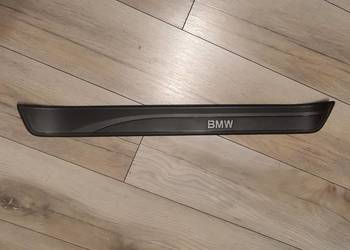 BMW 3 E90 E91 05-12 NOWA PRAWA OSŁONA PROGU PRZÓD 7060280