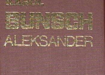 ALEKSANDER - BUNSCH KAROL