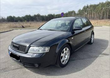 Audi A4 B6 1.8T Quattro BEX 190 KM LPG 4x4 SuperSprint