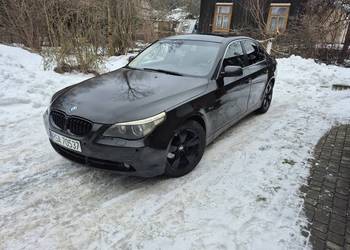 Sprzedam Bmw e60