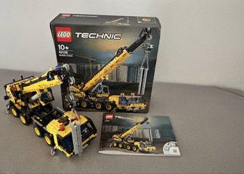 LEGO Technic - 42108 Żuraw samochodowy