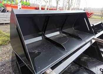 Solidna Łyżka do tura ładowacza euro-ramka Ł-01 Transport