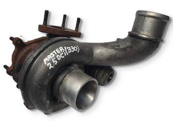 TURBOSPRĘŻARKA turbo Renault Trafic II Vivaro 2.5 DCI 8200459494