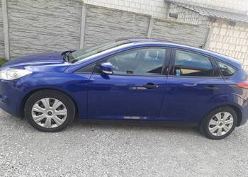 Ford fokus mk2 1.6 d 2014r