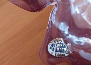 Misa plus dwie salaterki Murano