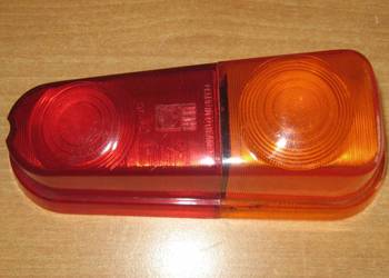 Klosz lampy tył  Syrena 20-73 Polmo. Nowa