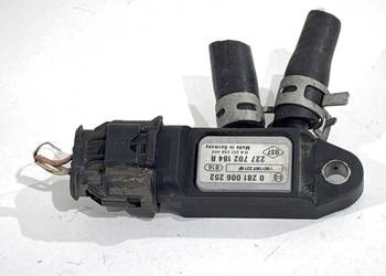 CZUJNIK CIŚNIENIA SPALIN DPF RENAULT KANGOO II 0281006252 1.5 75KM