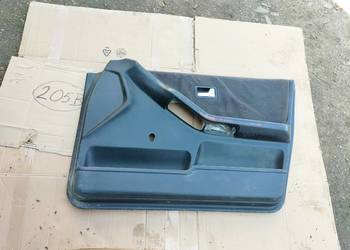 AUDI 80 B3 80B3  BOCZEK DRZWI PRAWY PRZÓD PRZEDNI