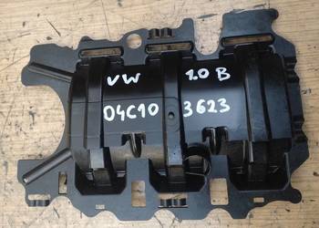 VW SEAT SKODA 1,0 TSI osłona olejowa wału 04C103623