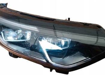 REFLEKTOR LAMPA LED PRAWA PRZÓD PRZEDNIA EU 260109289R RENAULT KOLEOS II 2
