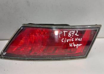 HONDA CIVIC VIII UFO LAMPA TYŁ PRAWA W KLAPĘ