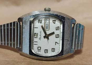 Zegarek Męski Raketa Rakieta Telewizorek 19 JEWELS 2628 h