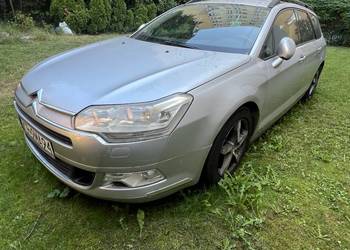 Citroen c5 kombi