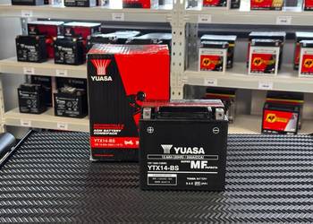 Akumulator YTX14-BS 12V / 12.6Ah YUASA