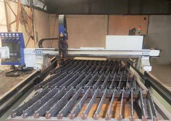 Przecinarka gazowa ECKERT AGAT SPEED