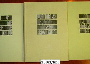 Iwan Majski - Wspomnienia ambasadora radzieckiego