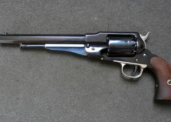 rewolwer czarnoprochowy Remington SHOOTER kal. 44