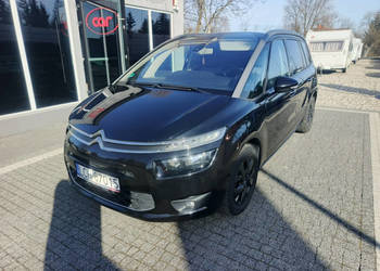 Citroen C4 Grand Picasso Ślicznotka 7Osób Nawigacja Super Stan II (2013-)