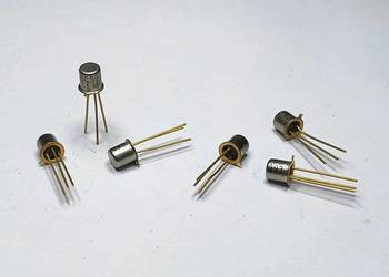 Tranzystor BC393 Unitra CEMI