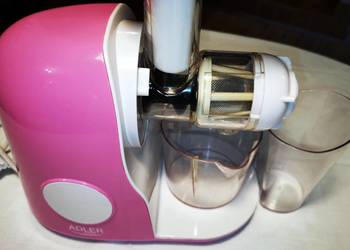 Adler AD 4113 p Sokowirówka wolnoobrotowa Okazja!