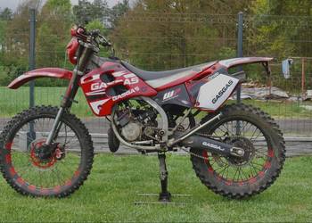 GasGas EC 70 Po Remoncie
