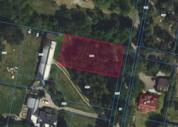 Działka 56/4 w miejscowości Henryków Urocze