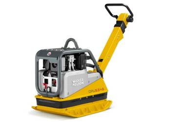 Zagęszczarka dwukierunkowa WACKER NEUSON BPU5545A NOWA– WYPRZEDAŻ MAGAZYNU!